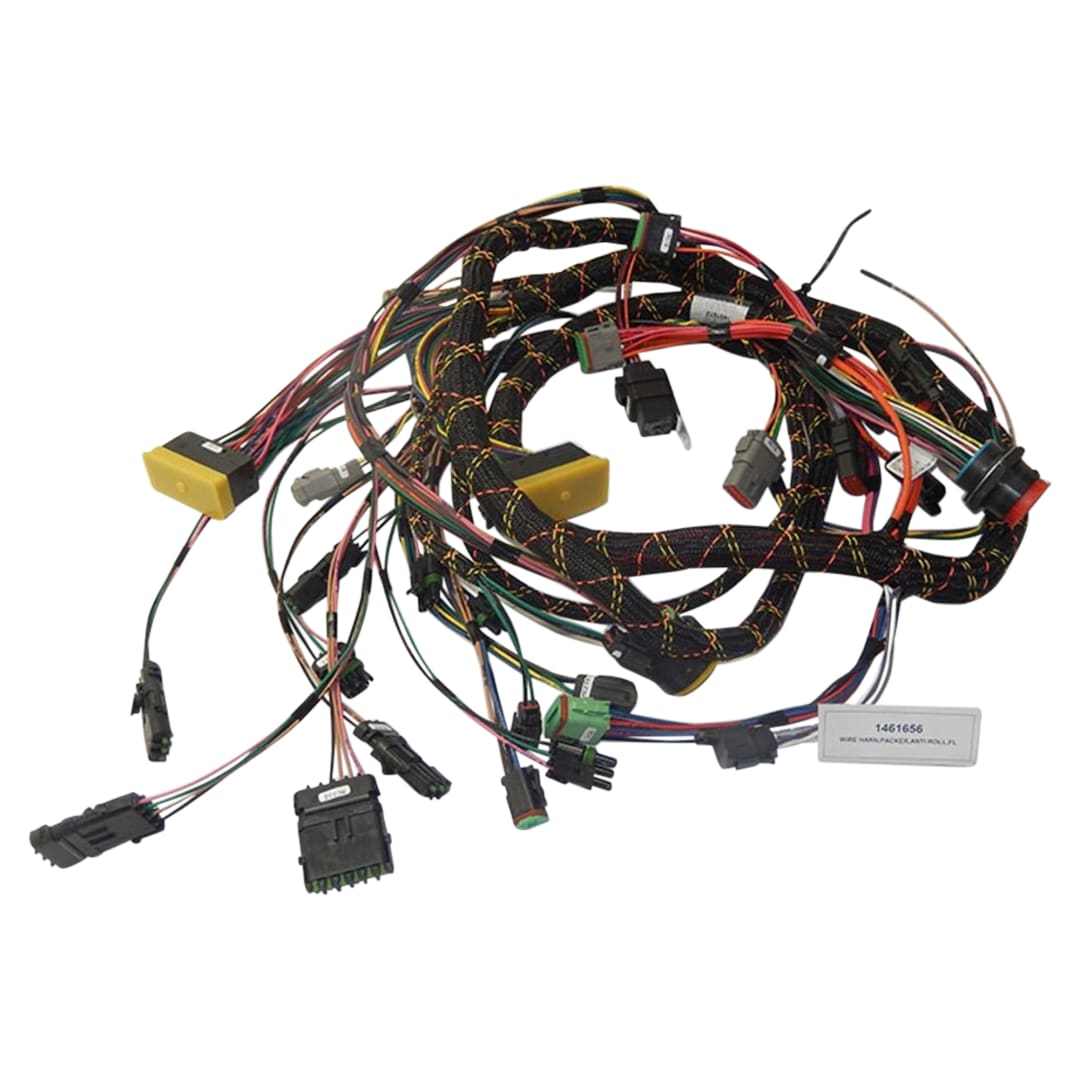 Wastebuilt® Replacement for McNeilus Wire Harness Packer Anti Roll