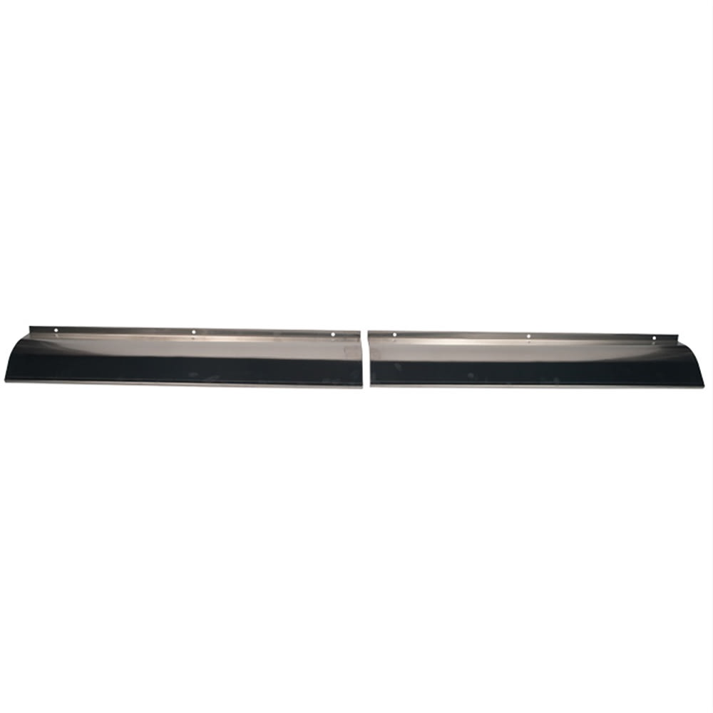 Aluminum Windscreen with -1- Decal