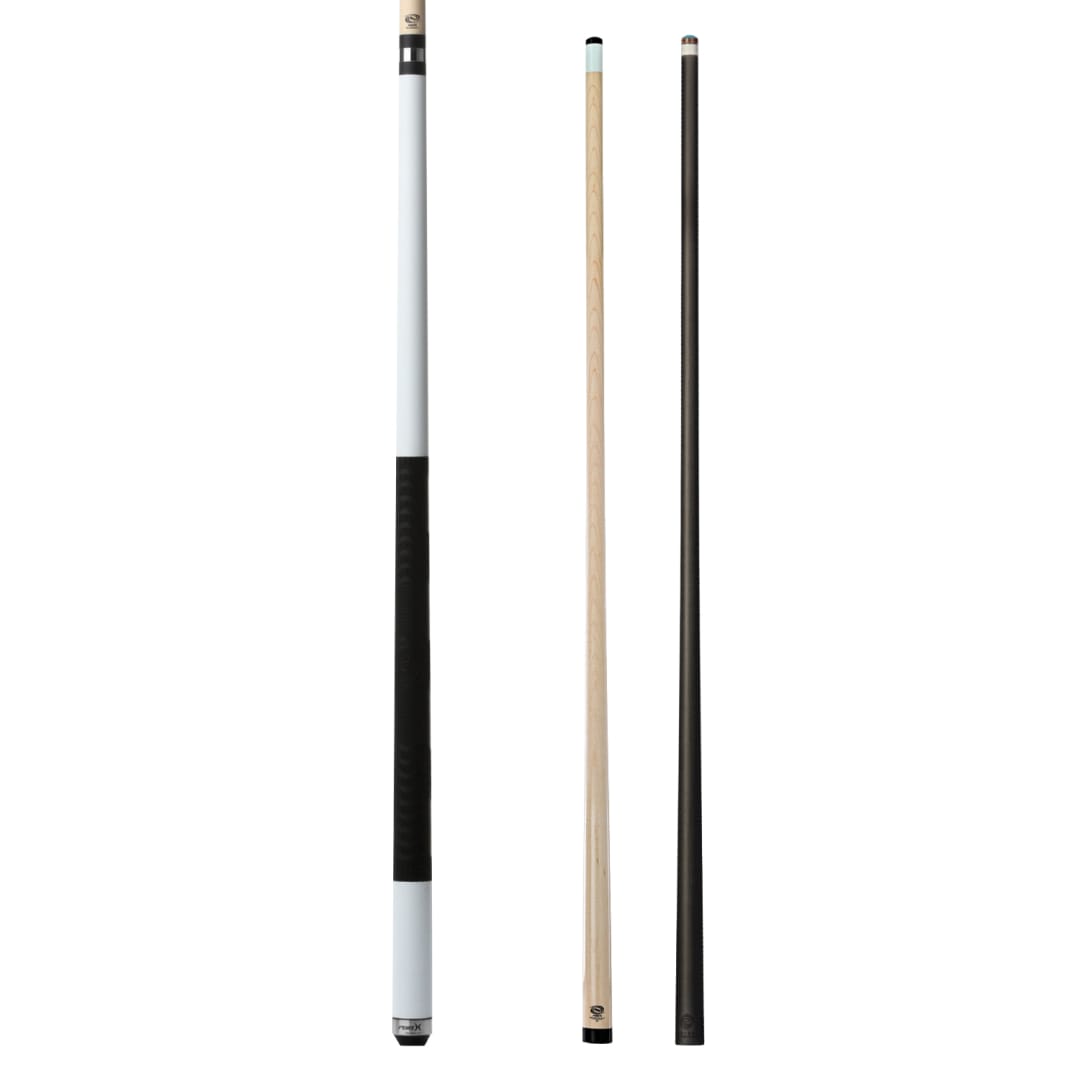 Pure X Pure X Matte White Cue