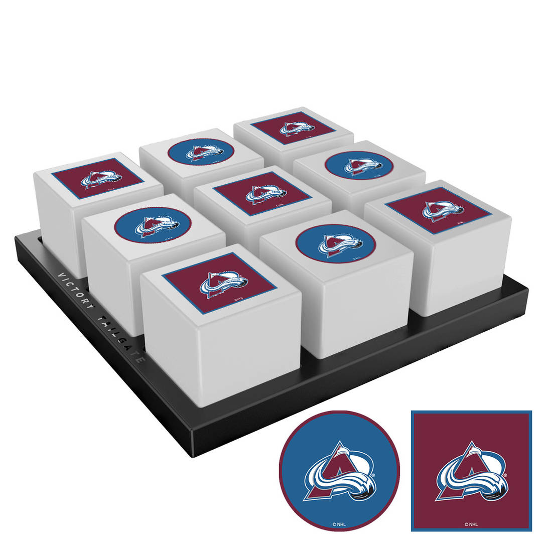 Colorado Avalanche | Tic Tac T