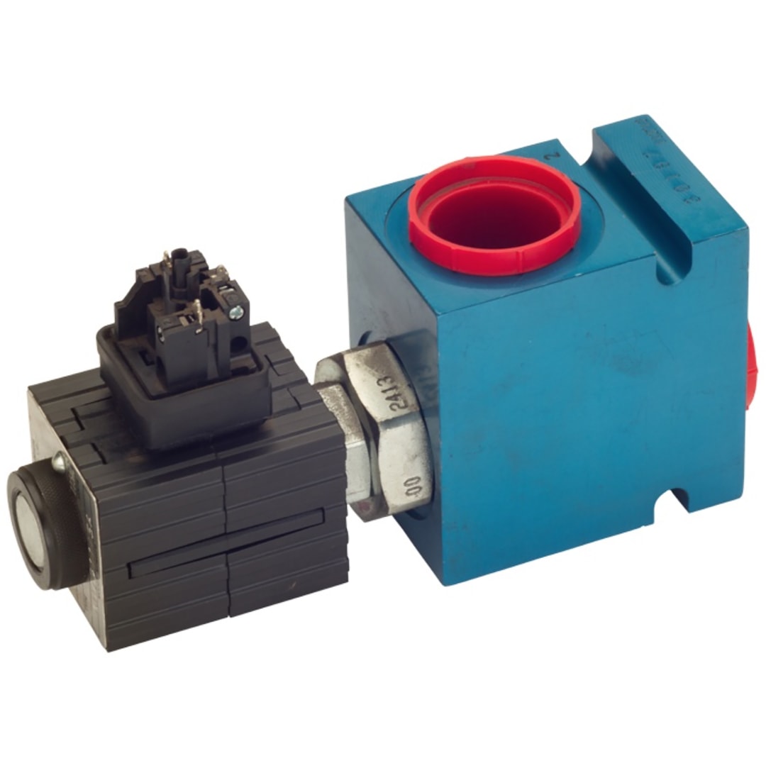 Galbreath™ Valve Assembly 40 GPM NC 2 Way Solenoid