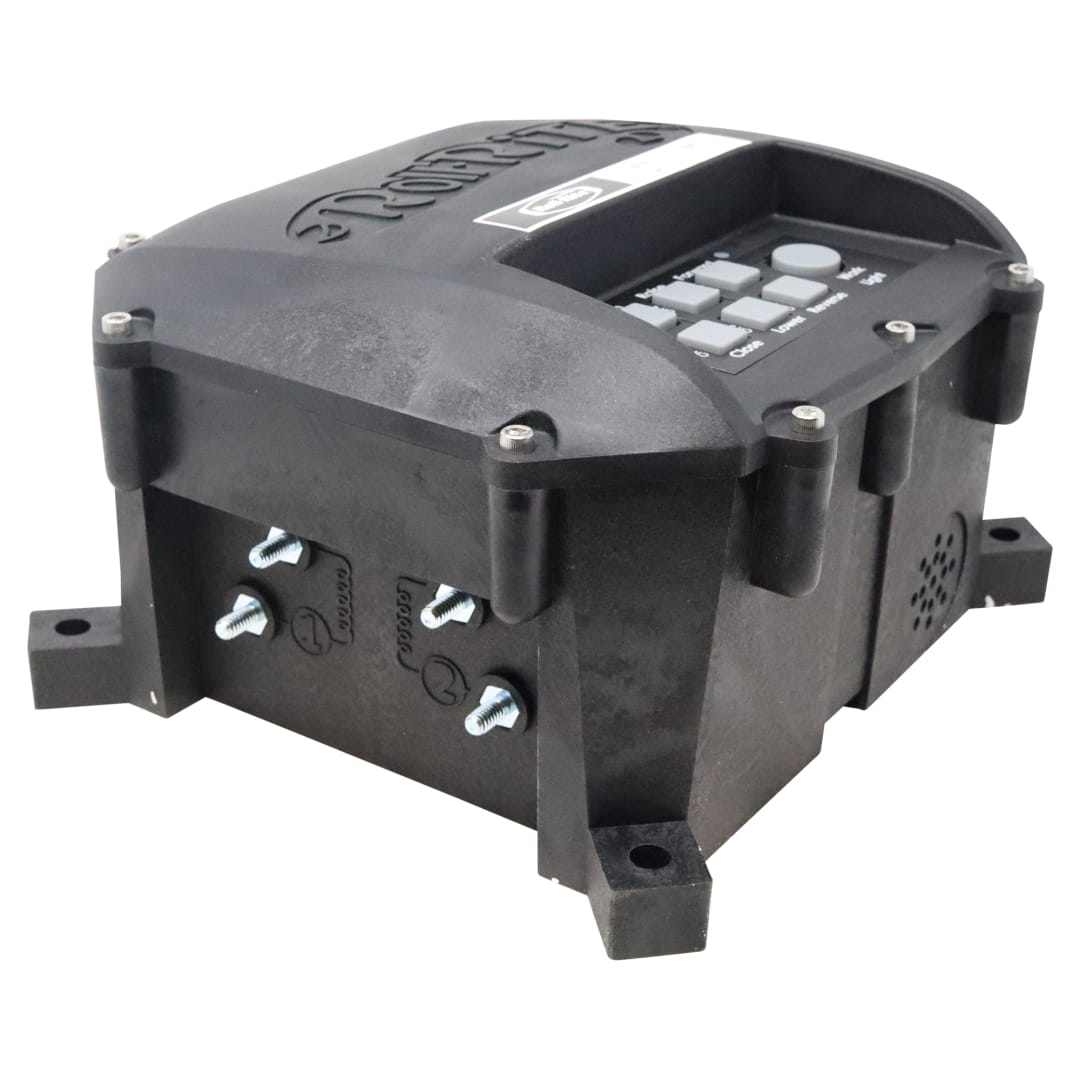 Wastebuilt® Replacement for Roll-Rite Black Wireless Control Box