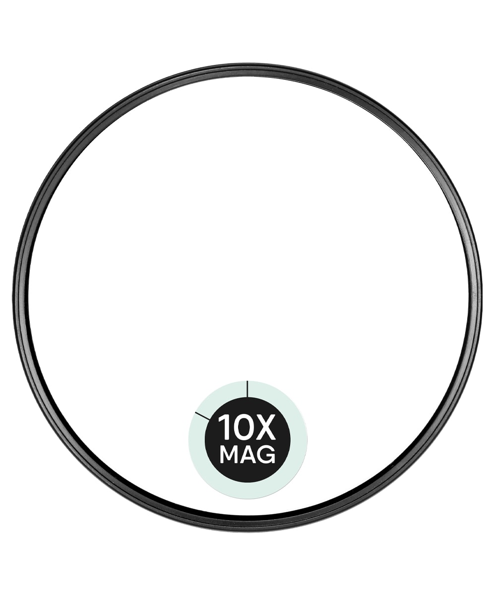 Close-Up Mirror 10X