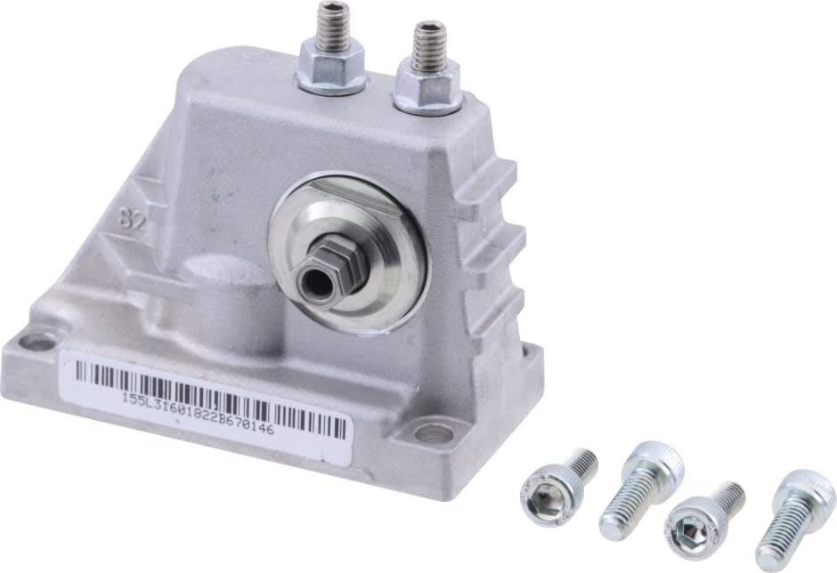 Wastebuilt® Replacement for McNeilus PVM Actuator Manual