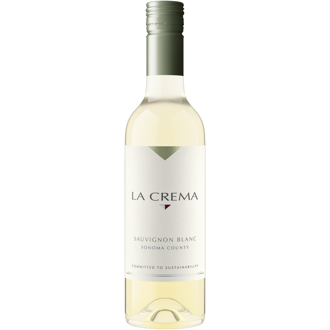 La Crema Sonoma County Sauvignon Blanc White Wine, Half Bottle