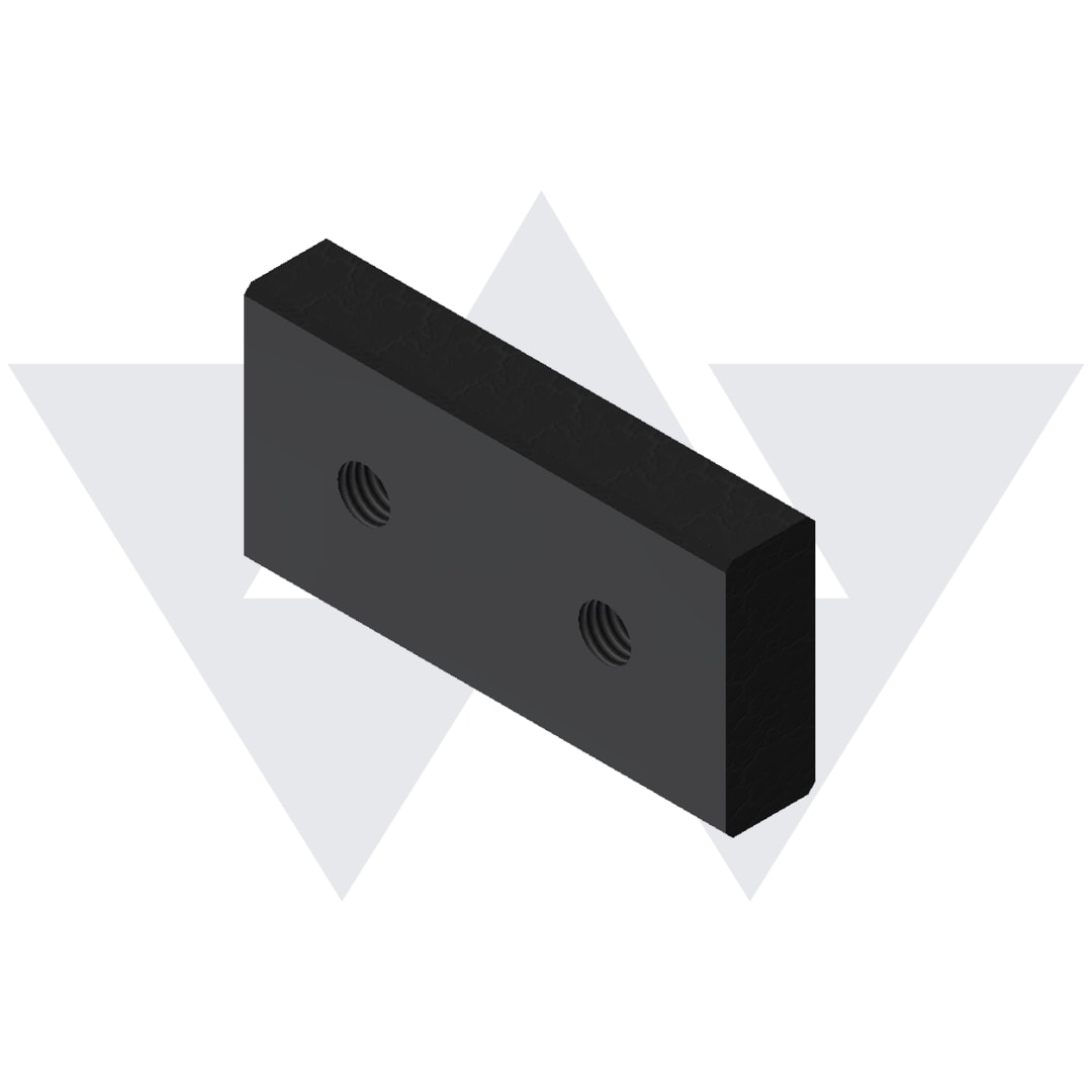 Wastequip® Bearing 3/4 X 2 X 4