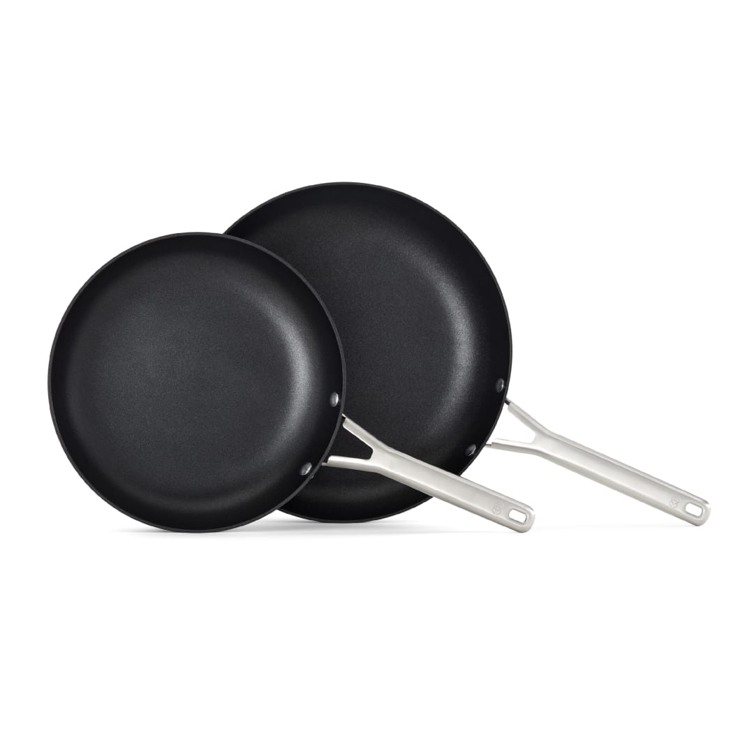 Calphalon® Hard-Anodized Nonstick 10" and 12" Frying Pan