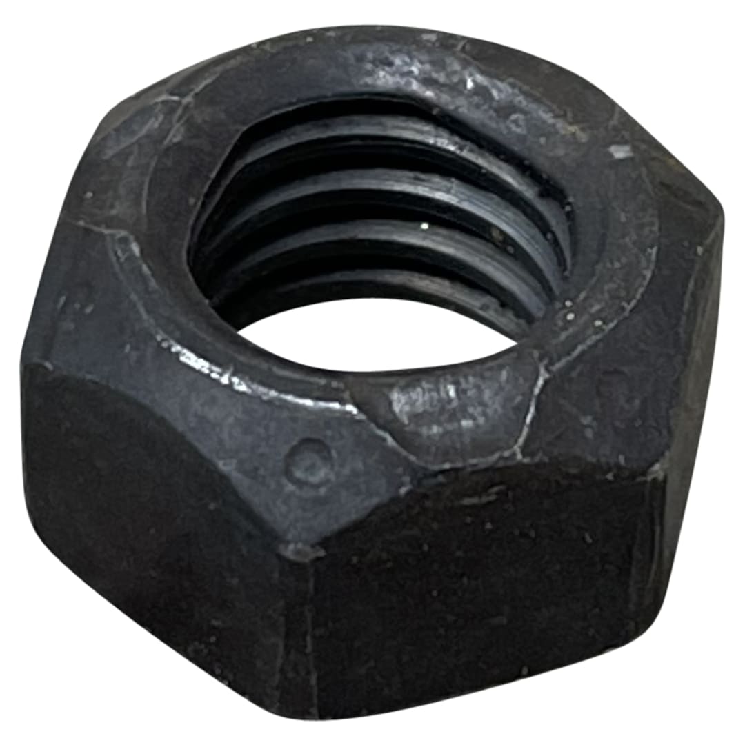 Wastebuilt® Replacement for Perkins Locknut 3/8-16 Grade 8 Zinc Plate