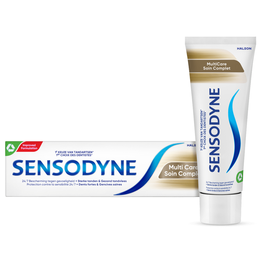Sensodyne Multicare Dentifrice 75ml