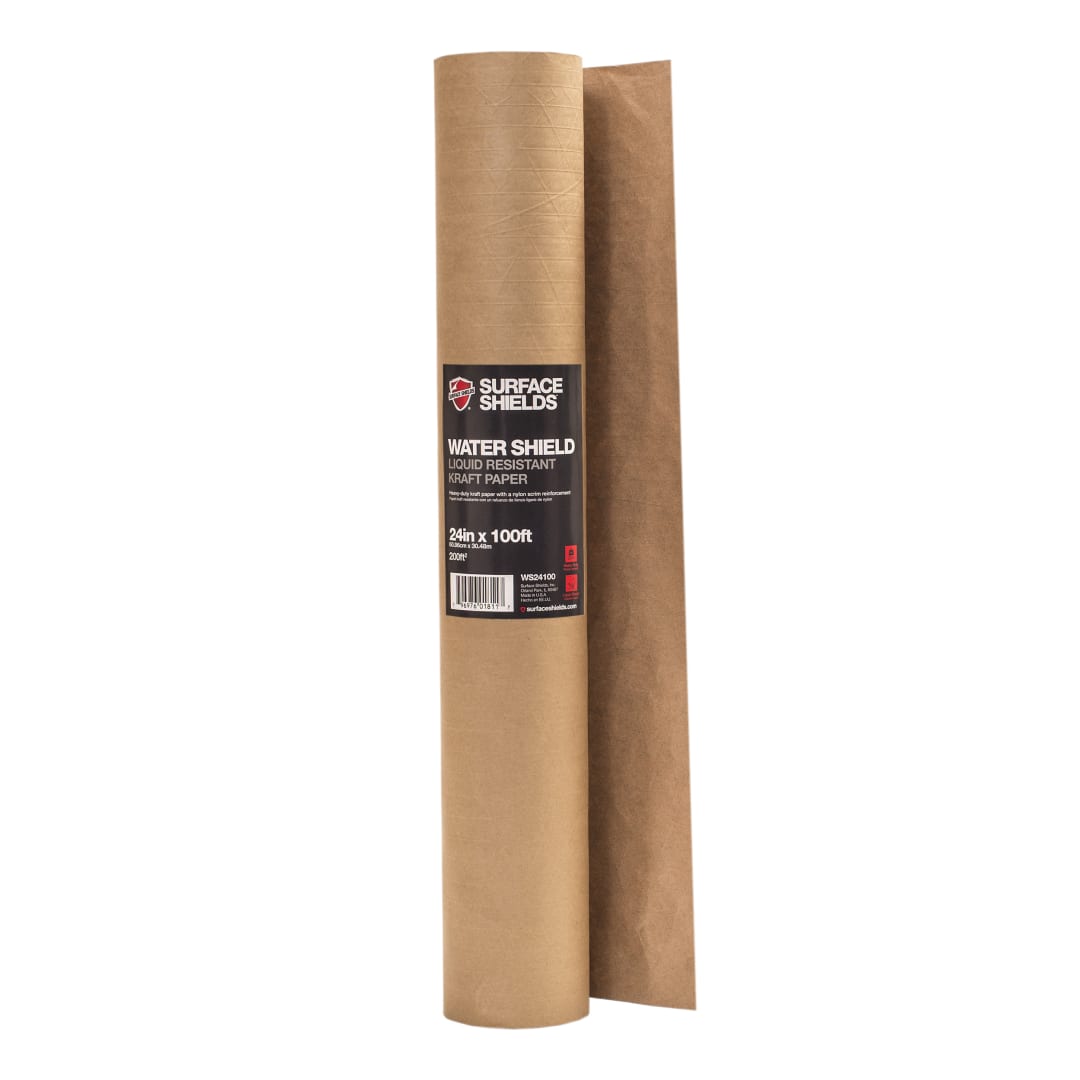 Water Shield™ Reinforced Paper, 24"x100'