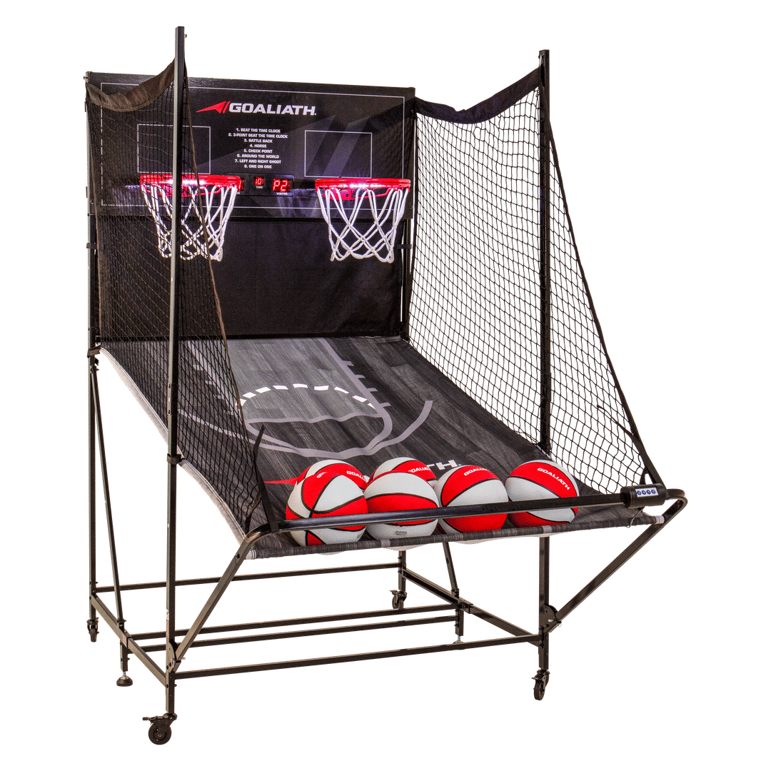 Goaliath XXL 2-Player Basketba