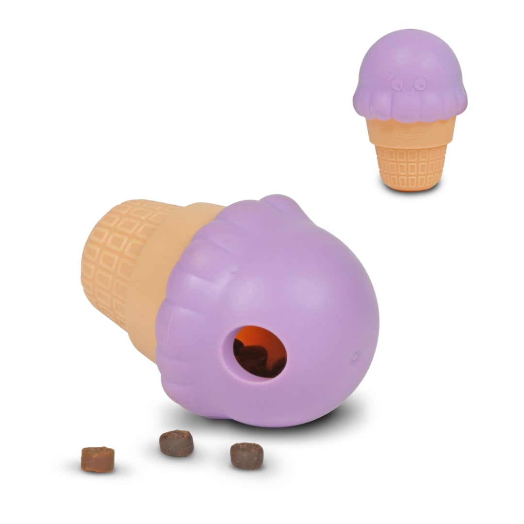 Small Ice Cream Cone Treat Dispenser