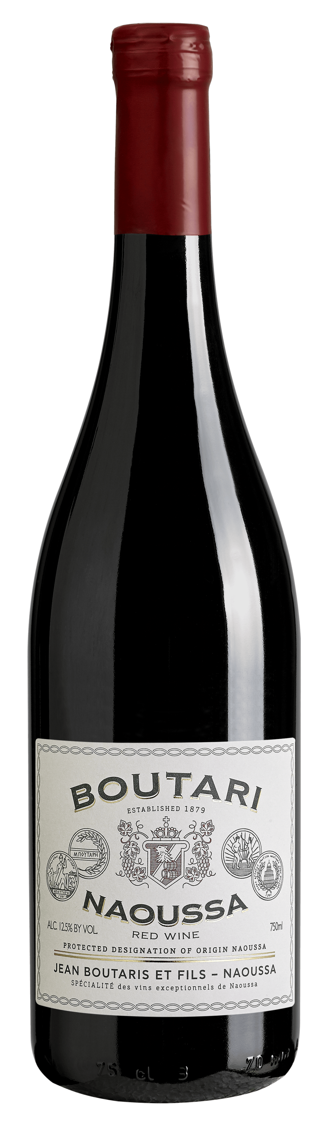 Boutari Xinomavro Naoussa 750ml 12pk 12.5 ABV