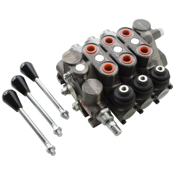 3 Spool Cover Control Valve