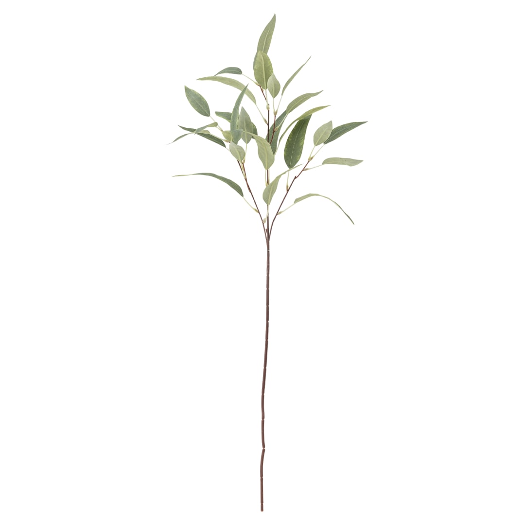 82061520 - Eucalyptus Stem, Green, Artificial Flowers STOCK: 300