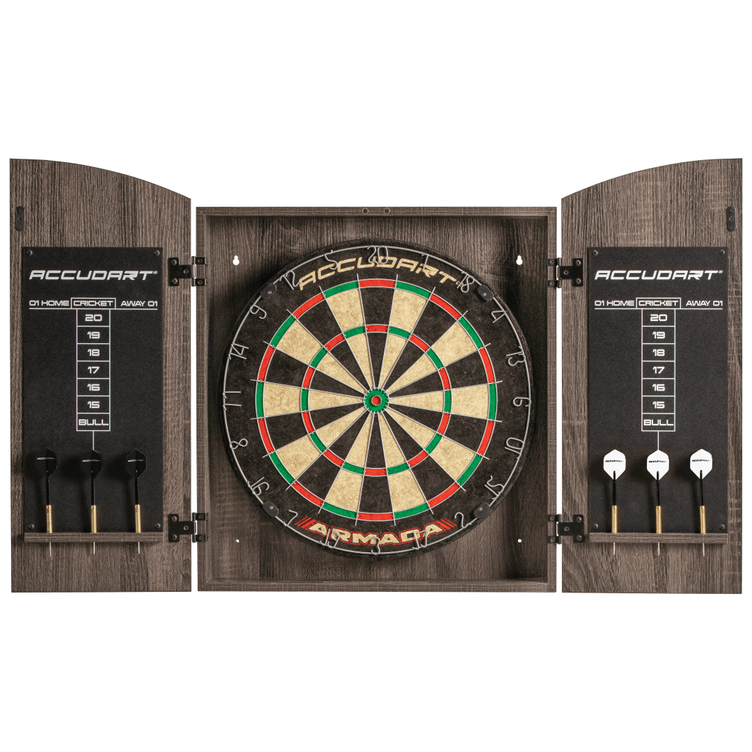 Accudart Armada Bristle Dartbo