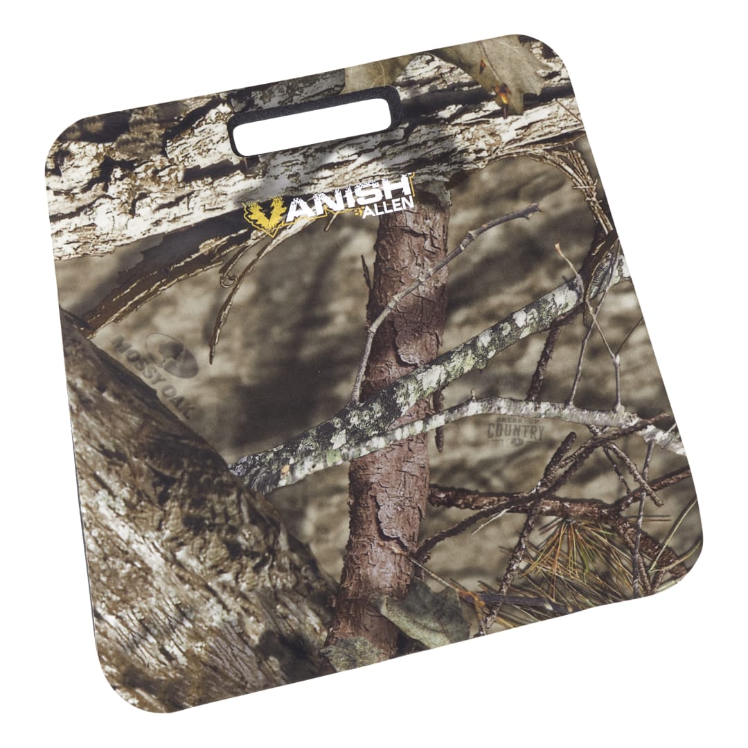 Vanish™ Foam Cushion 13" x 14" x 1", Mossy Oak® Break-Up Country™