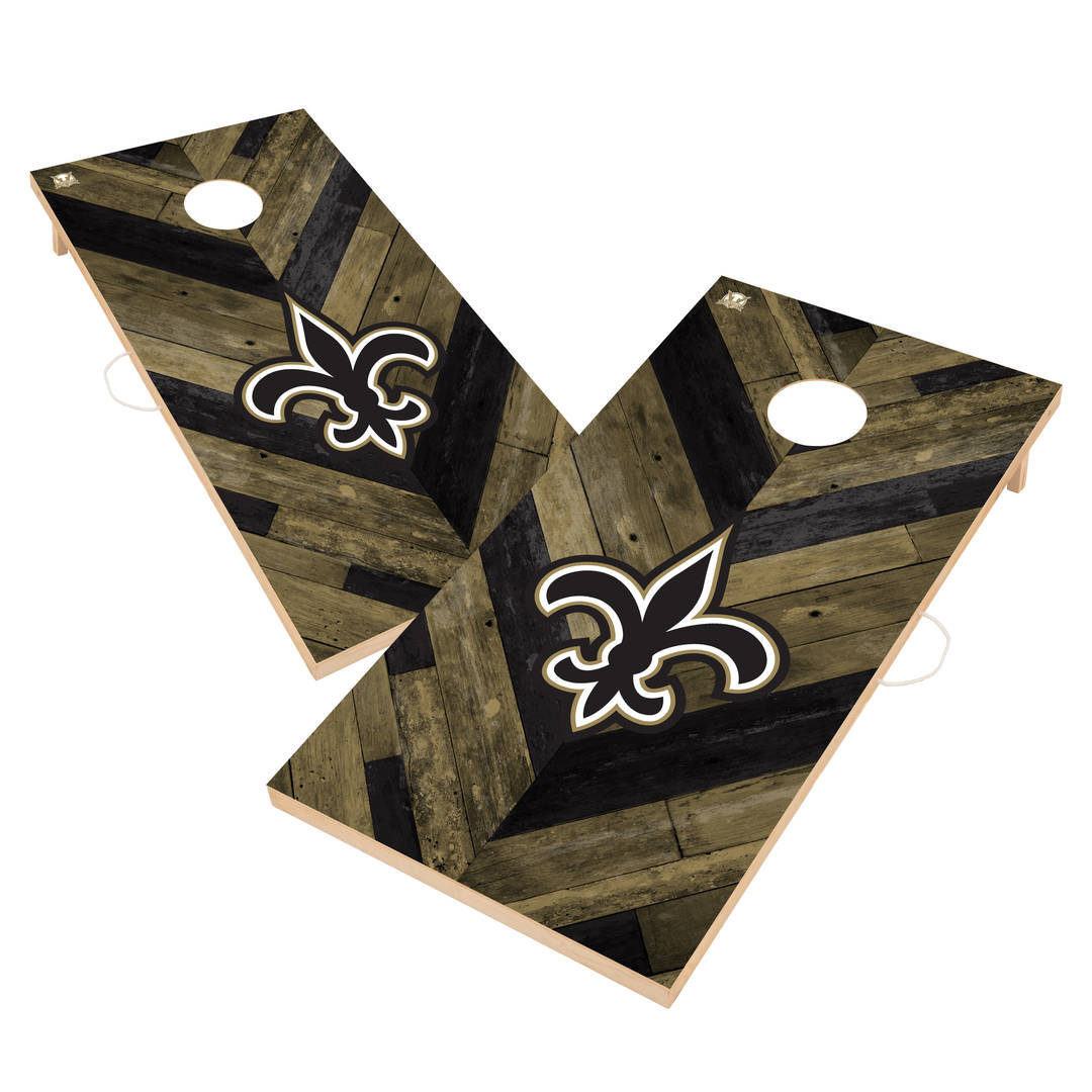 New Orleans Saints | 2x4 Solid