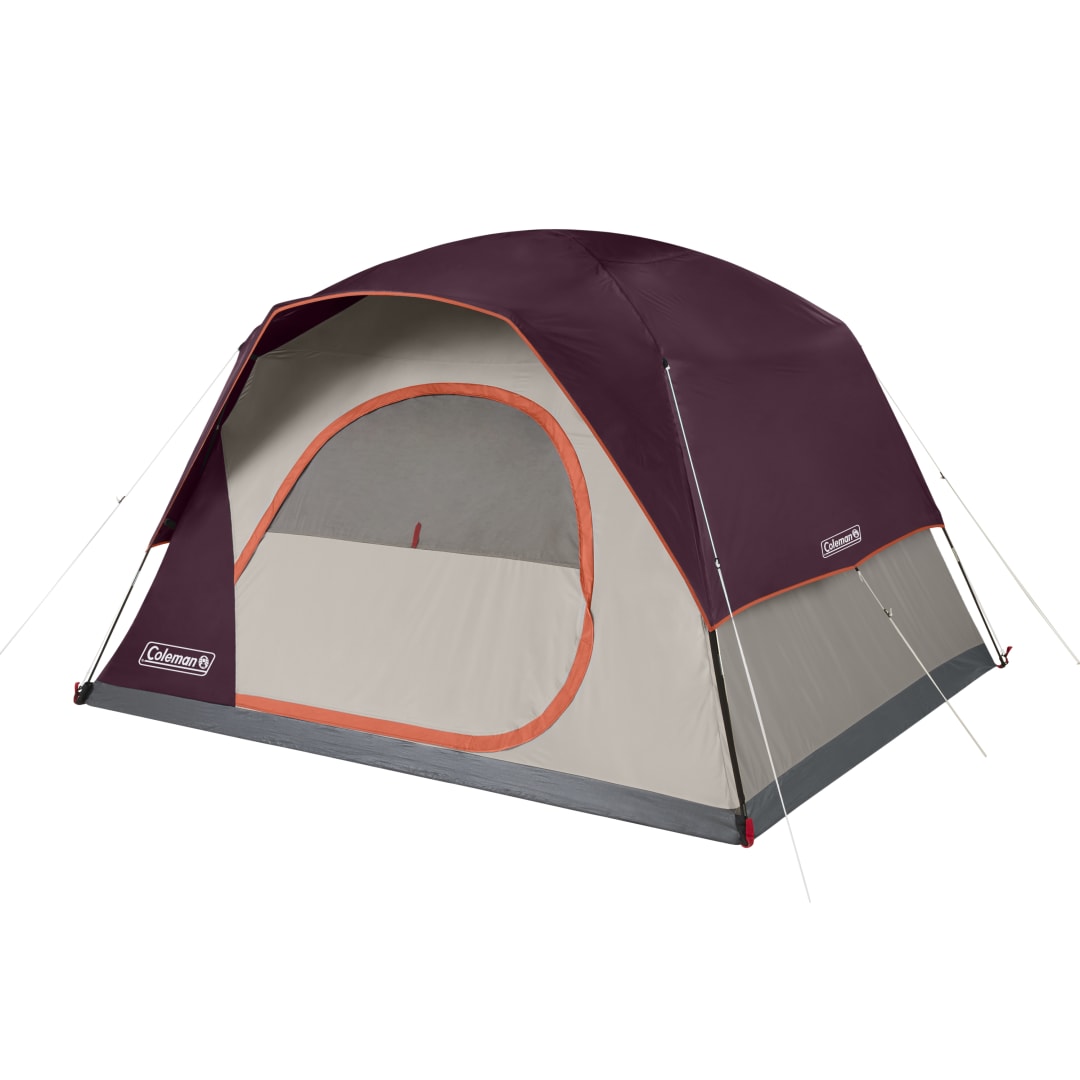 SKYDOME TENT 6P BLACKBERRY C002 PF