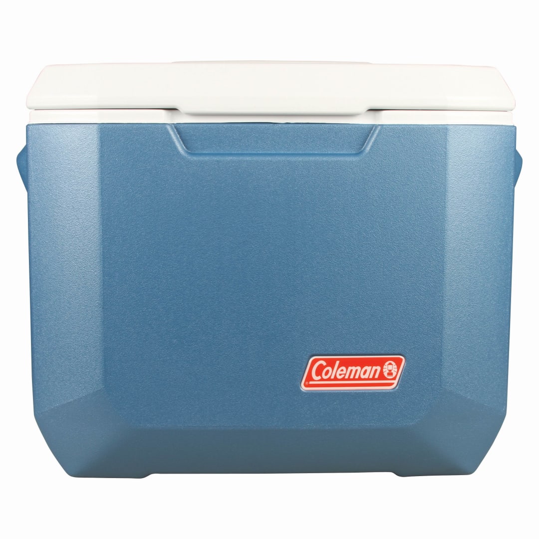 XTREME COOLER 50QT WHL 5882 BLU/W/W