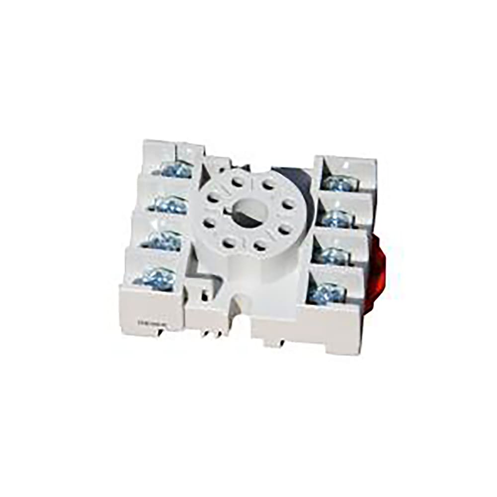Galbreath™ Relay Base, 8 Pin Plug In