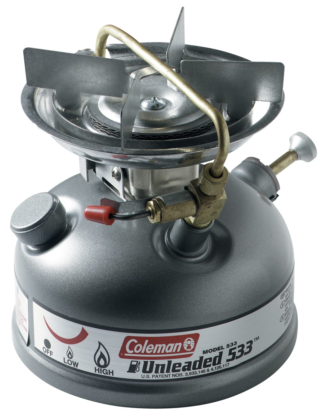 STOVE DF 1 BRNR W CASE EUROPE C004