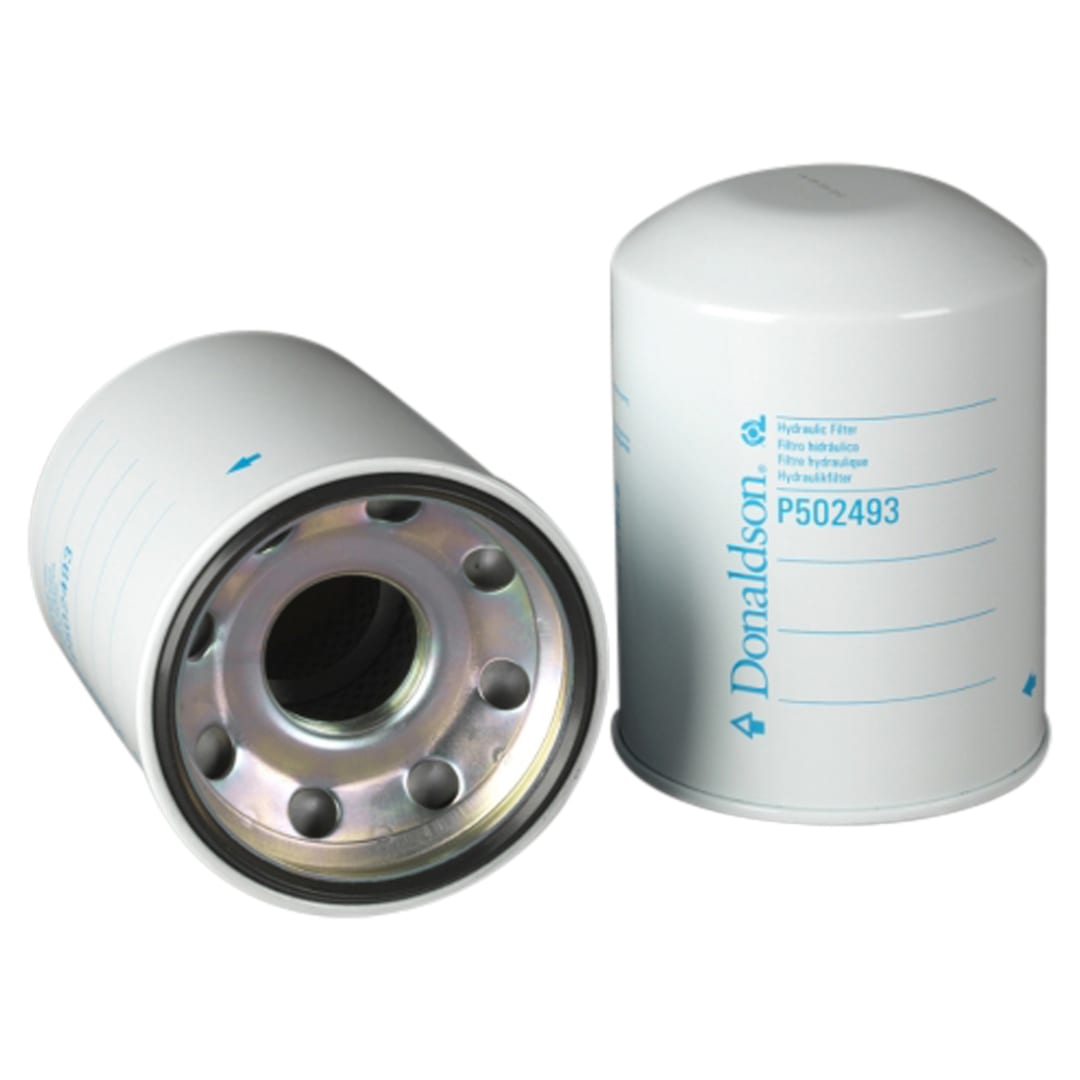 Donaldson 5"OD X 6.85" Hydraulic Filter, Spin-On
