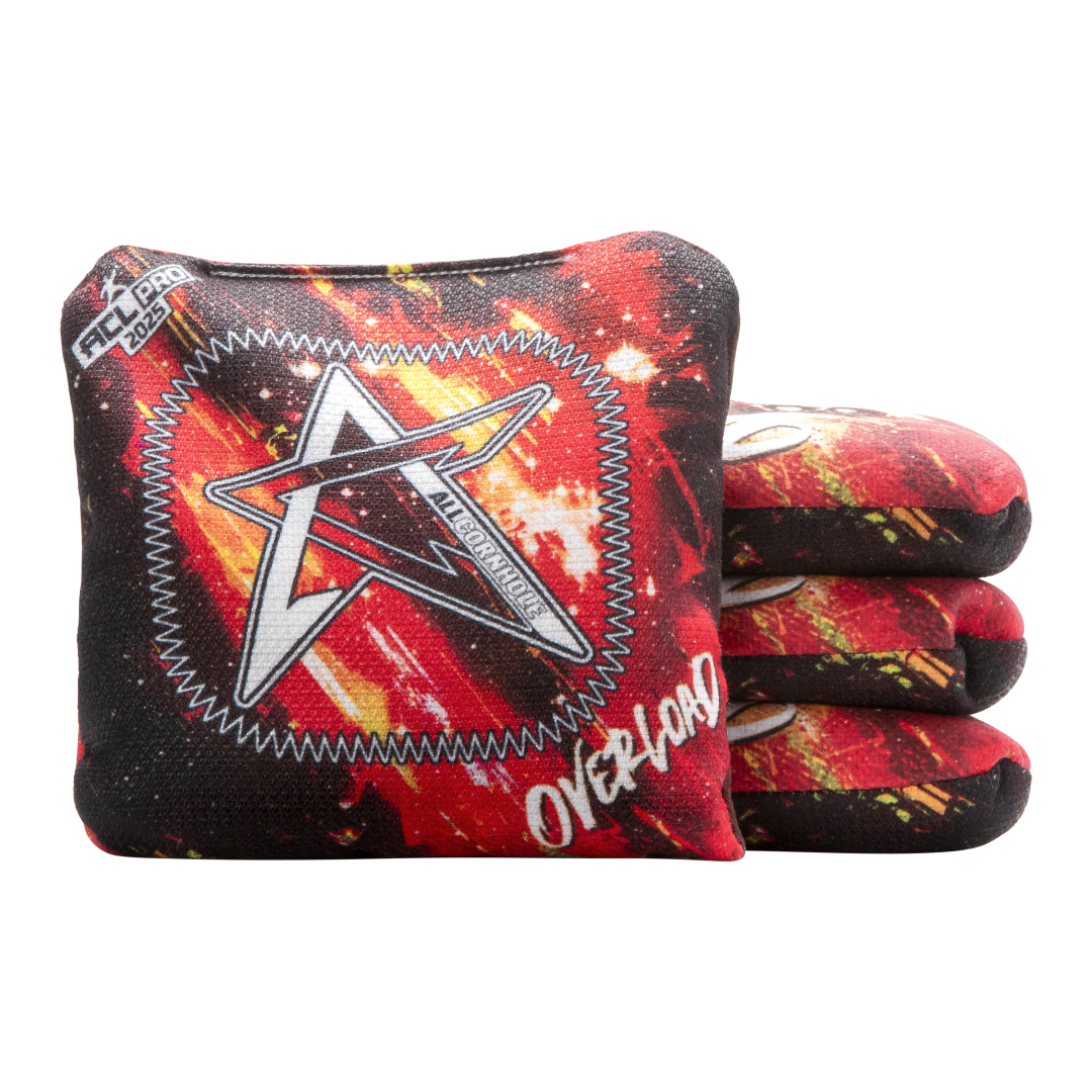 ACL PRO 2025 Red Overload Corn