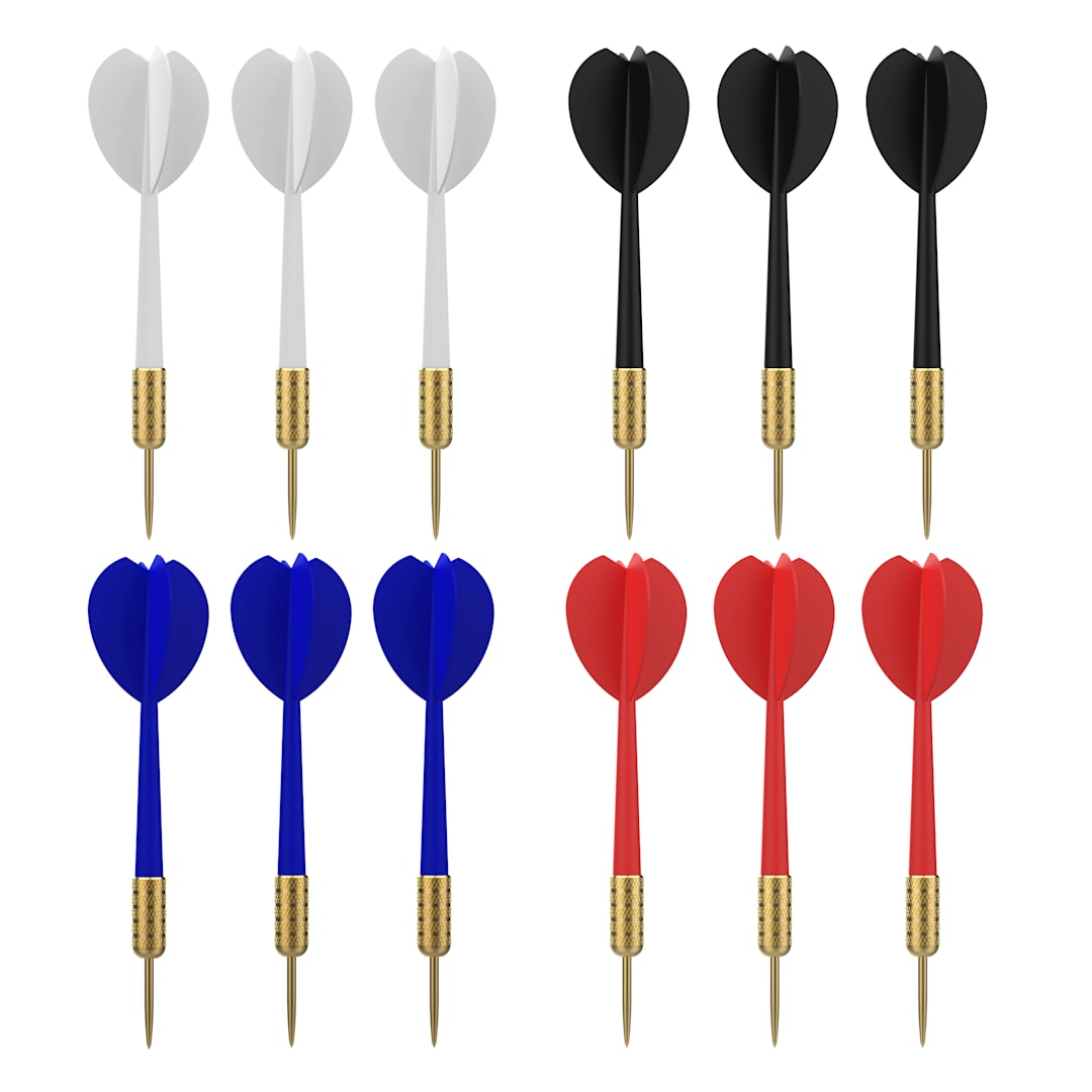 Accudart 12‑Pack Steel Tip Dar
