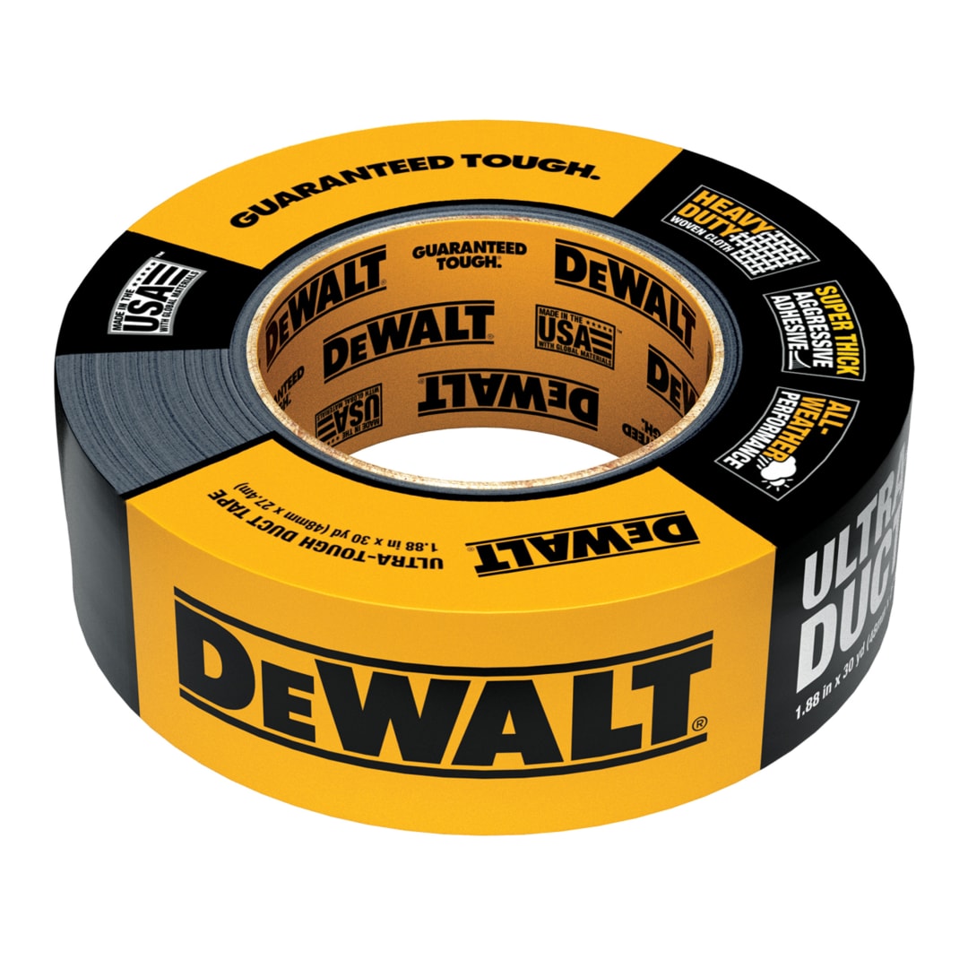 DEWALT 17 MIL PREMIUM DUCT TAPE