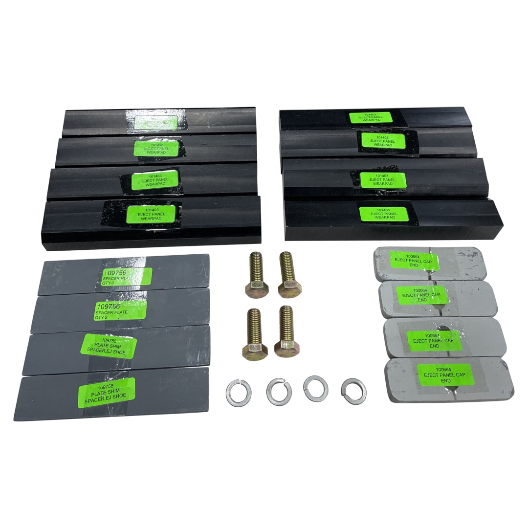Wastebuilt® Replacement for New Way Kit, Ejector Shoe, C/V