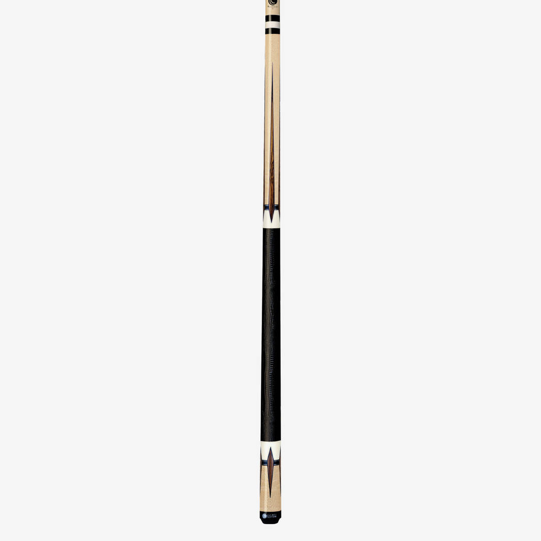 Lucasi LUX SEPT, BLK/RENGAS FL