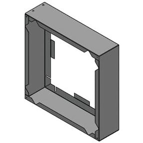 Stand off for Silhouette™ Terminal - 4/7" - Brick