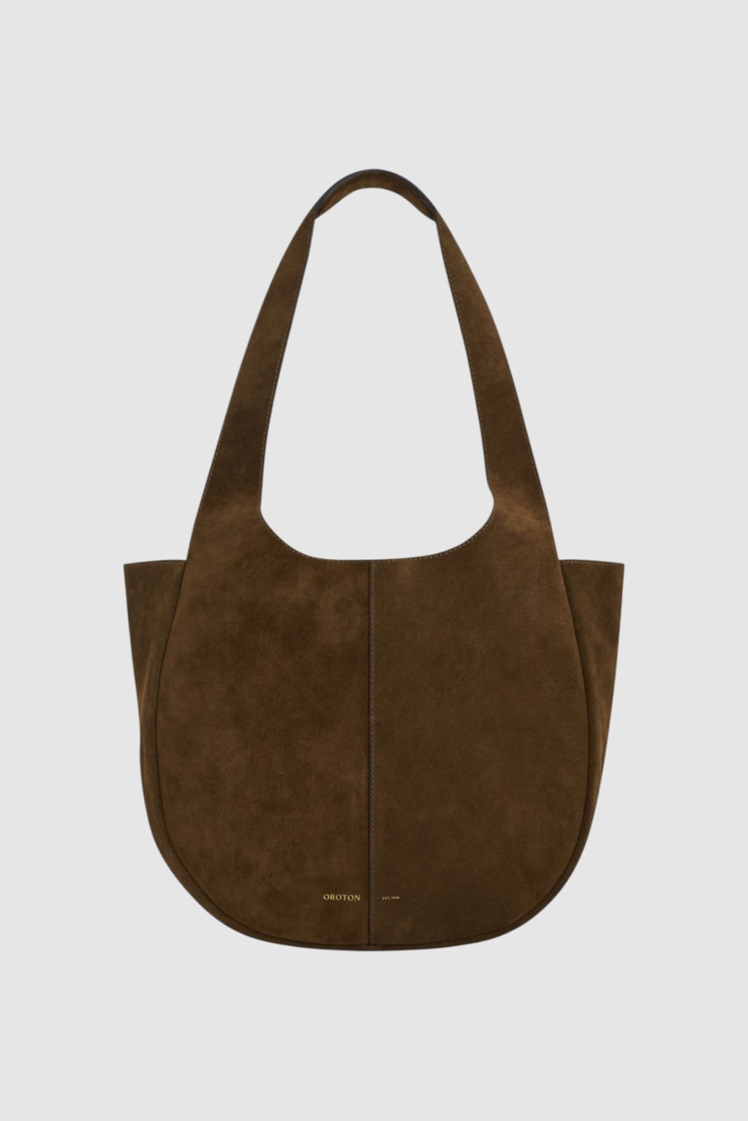 Emilia Suede Tote
