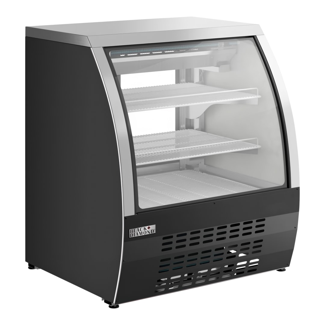 USDC-36 - BD DELI CASE, 36" BLACK