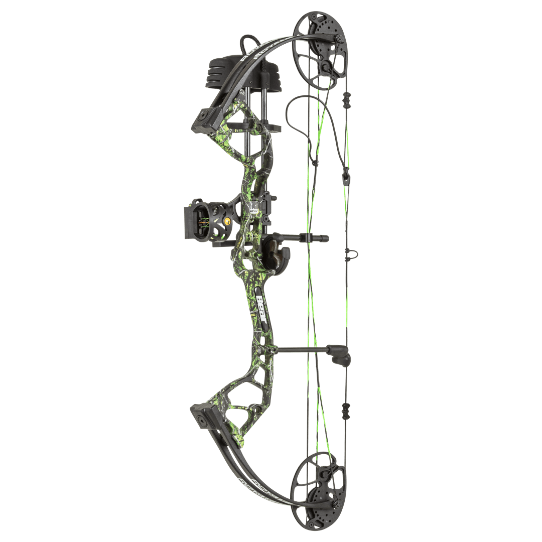 Bear Archery Royale Compound B