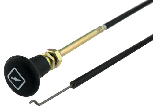 Choke Cable, Heavy Duty, MTD Models