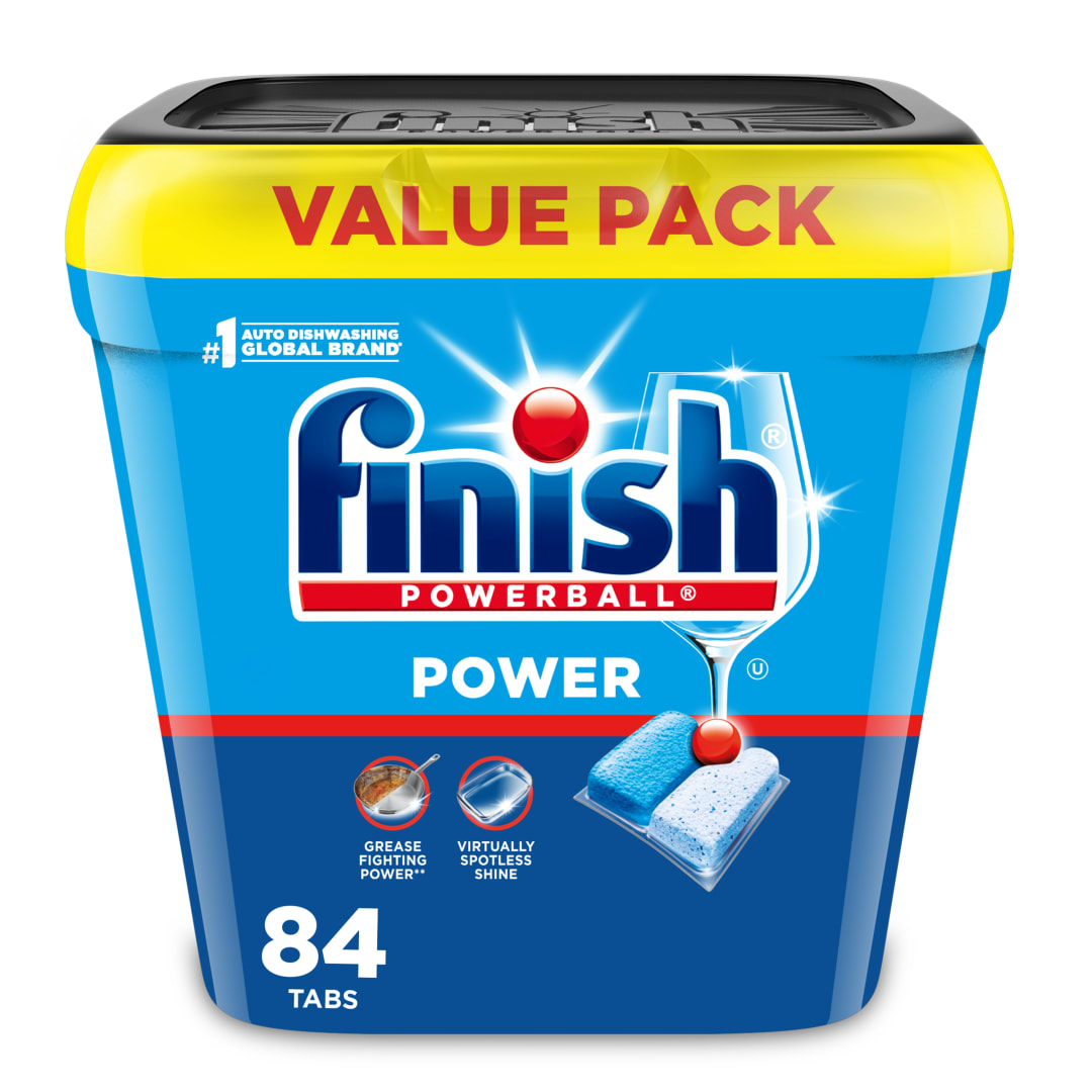 FINISH® POWER - 2/84 ct.