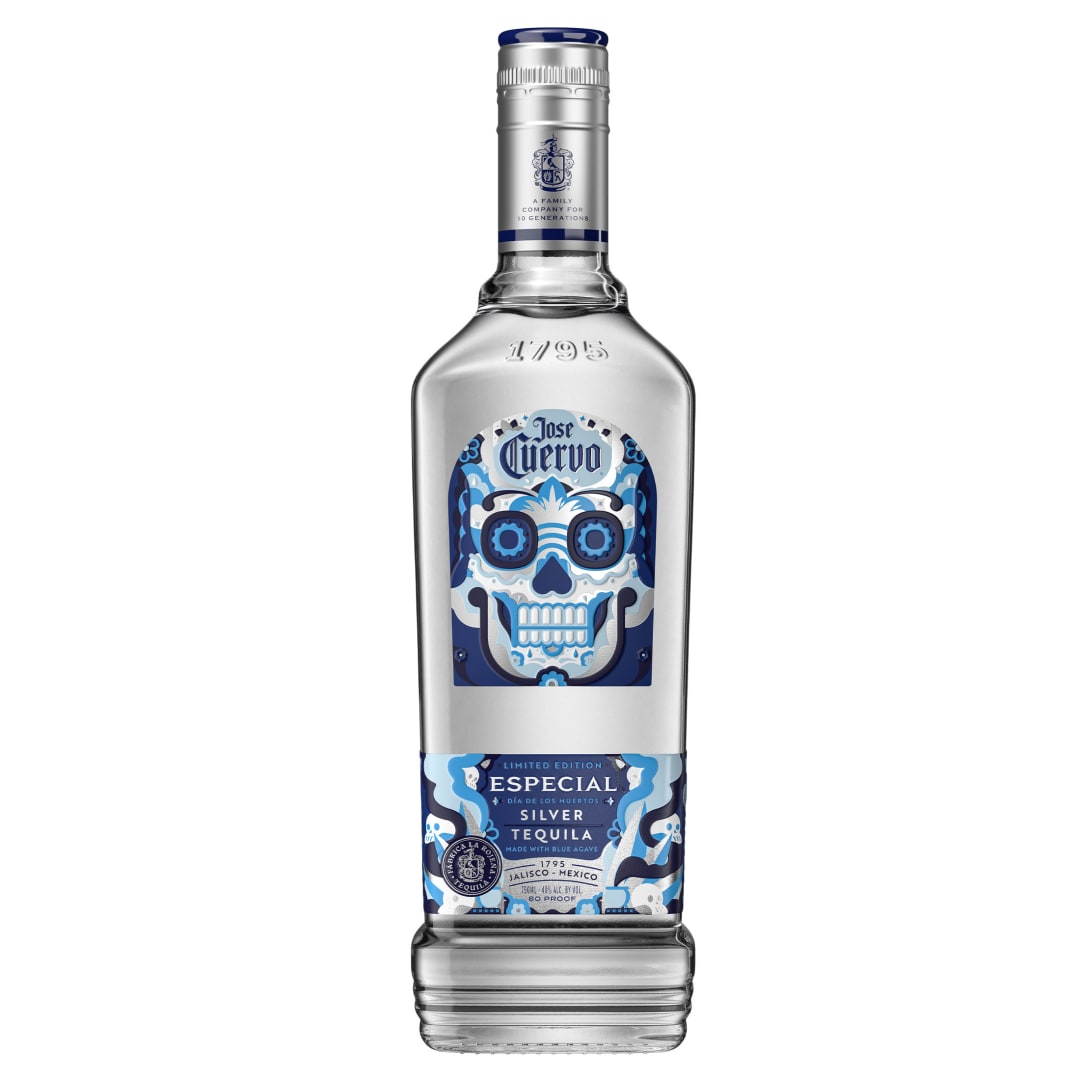 Jose Cuervo Especial® Silver