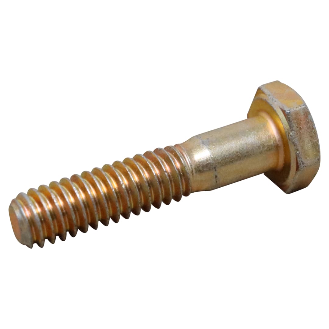1/4-20 X 1 USS Grade 8 Zinc-Yellow Bolt