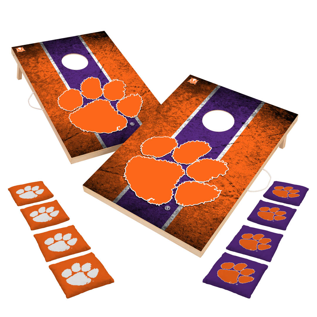 Clemson University Tigers | 2x