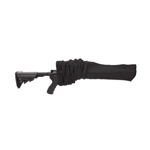 Tac-Six™ Tactical 42"Rifle Gun Sock, Black