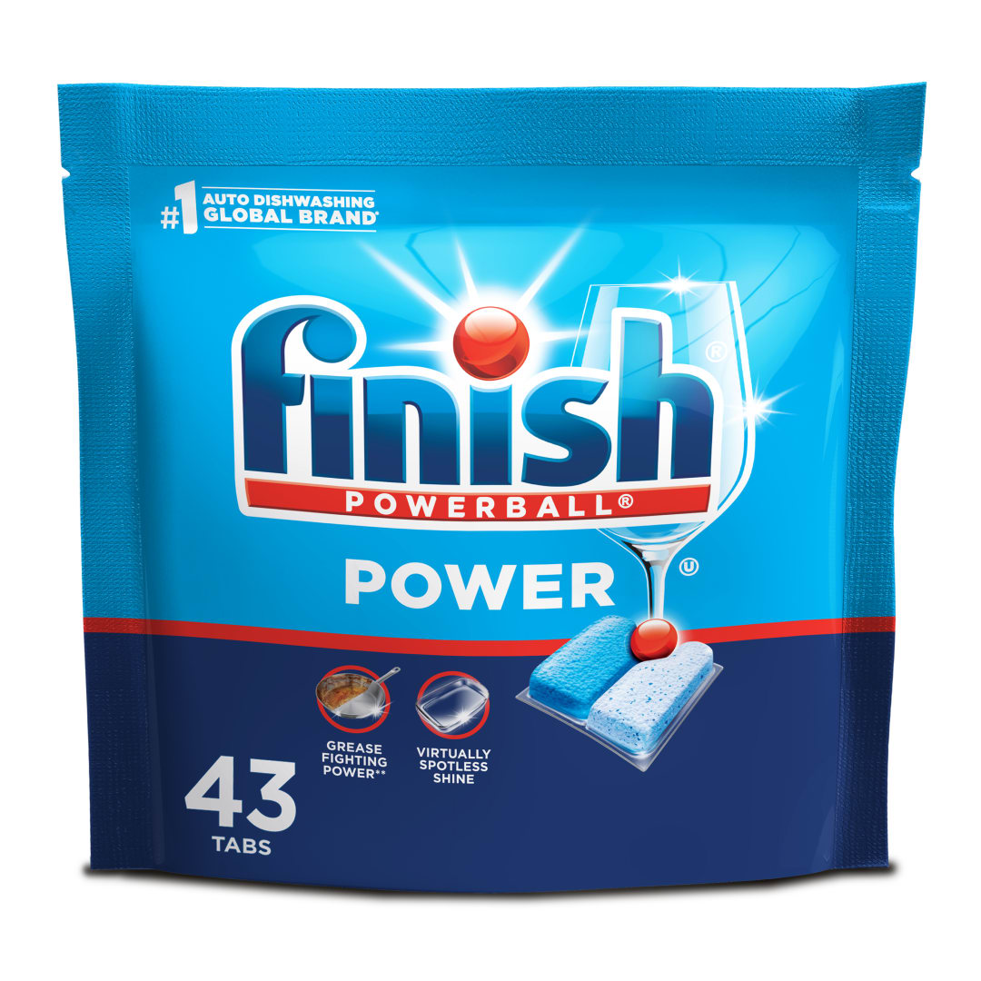FINISH® POWER - 4/43 ct.