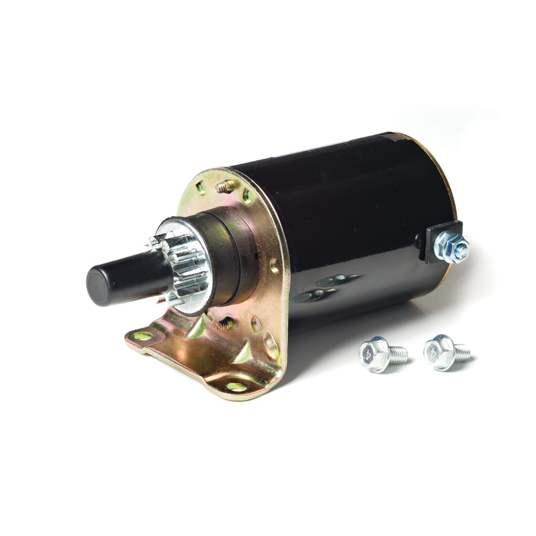 Starter Motor, Electric, Kawasaki