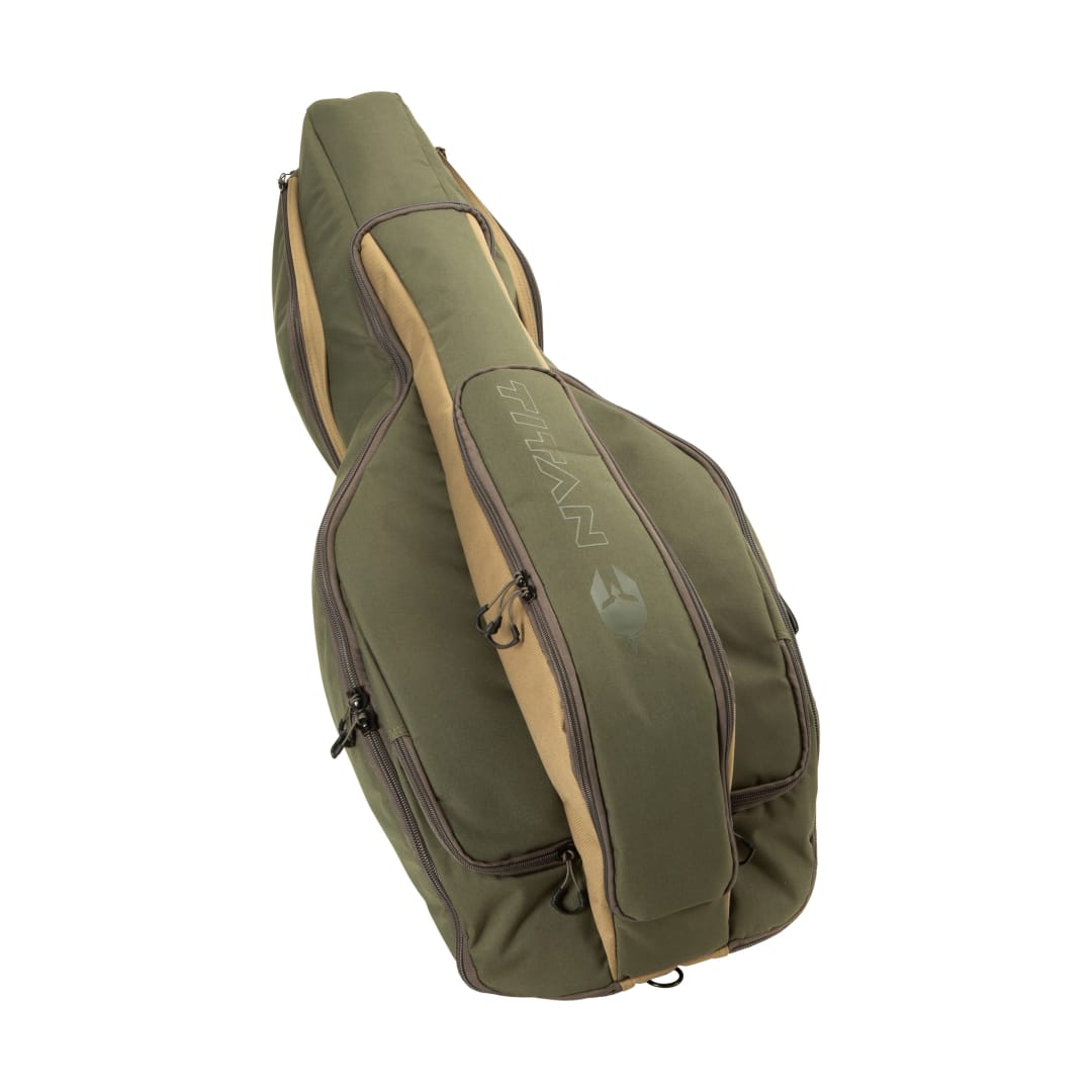 Titan™ Copperhead Crossbow Case,  Fits 15" Scoped Crossbows, 38" x 16," Olive/Tan