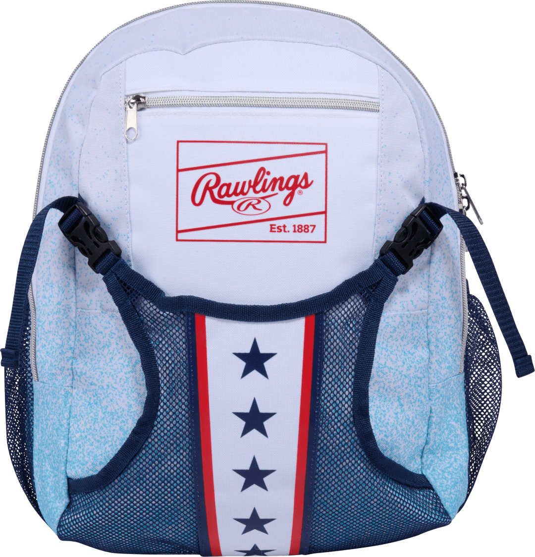 Rawlings Americana Classic T-Ball Backpack