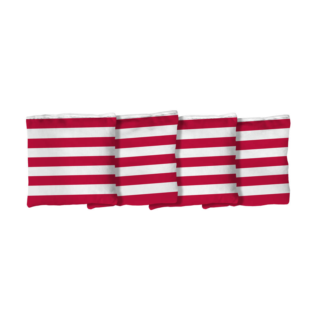 USA | Red Cornhole Bags