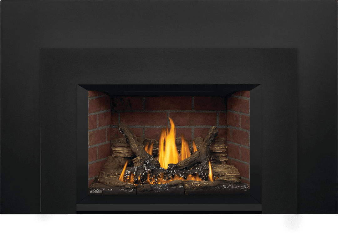 Oakville™ 3 Gas Fireplace Insert, Natural Gas, Millivolt Ignition