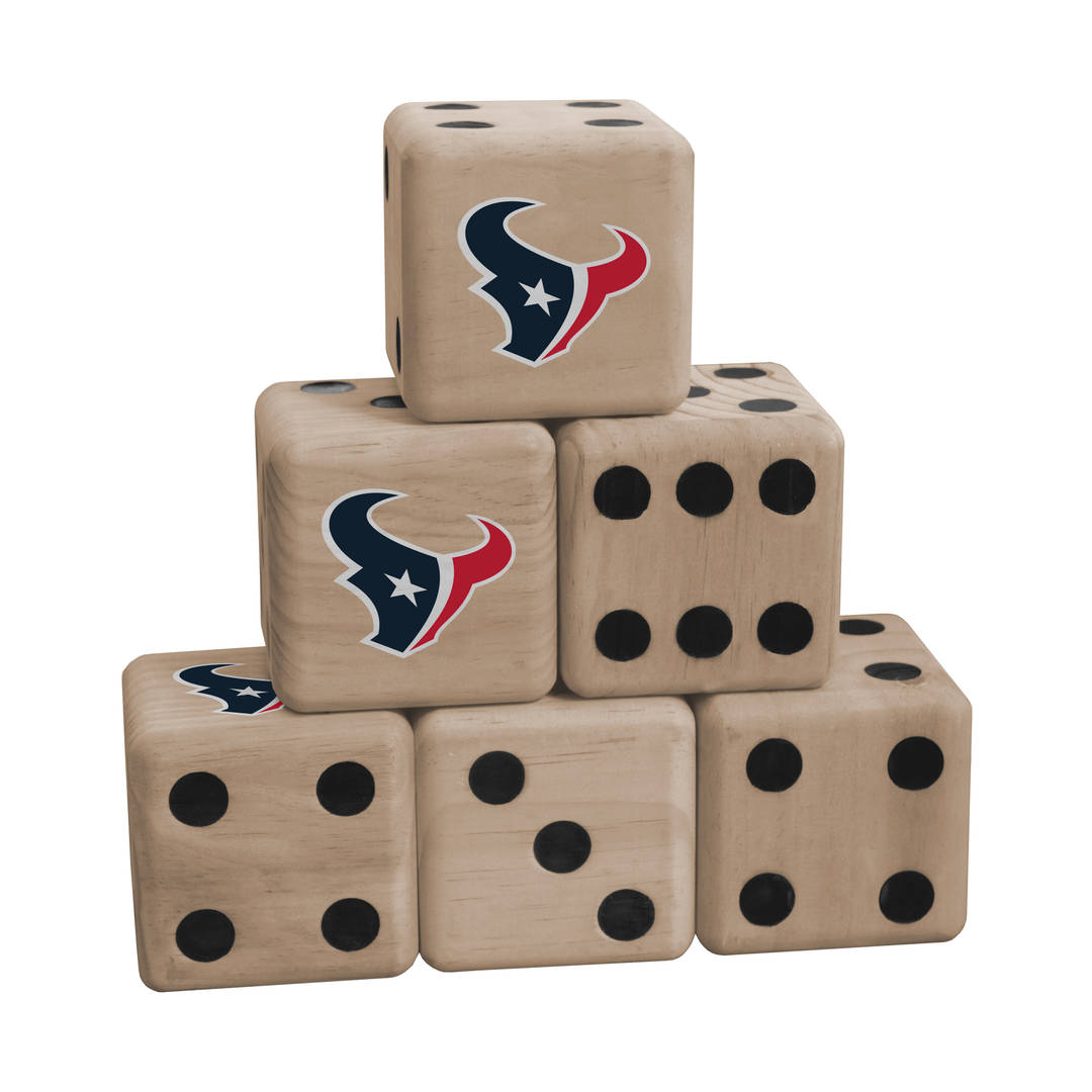 Houston Texans | Lawn Dice