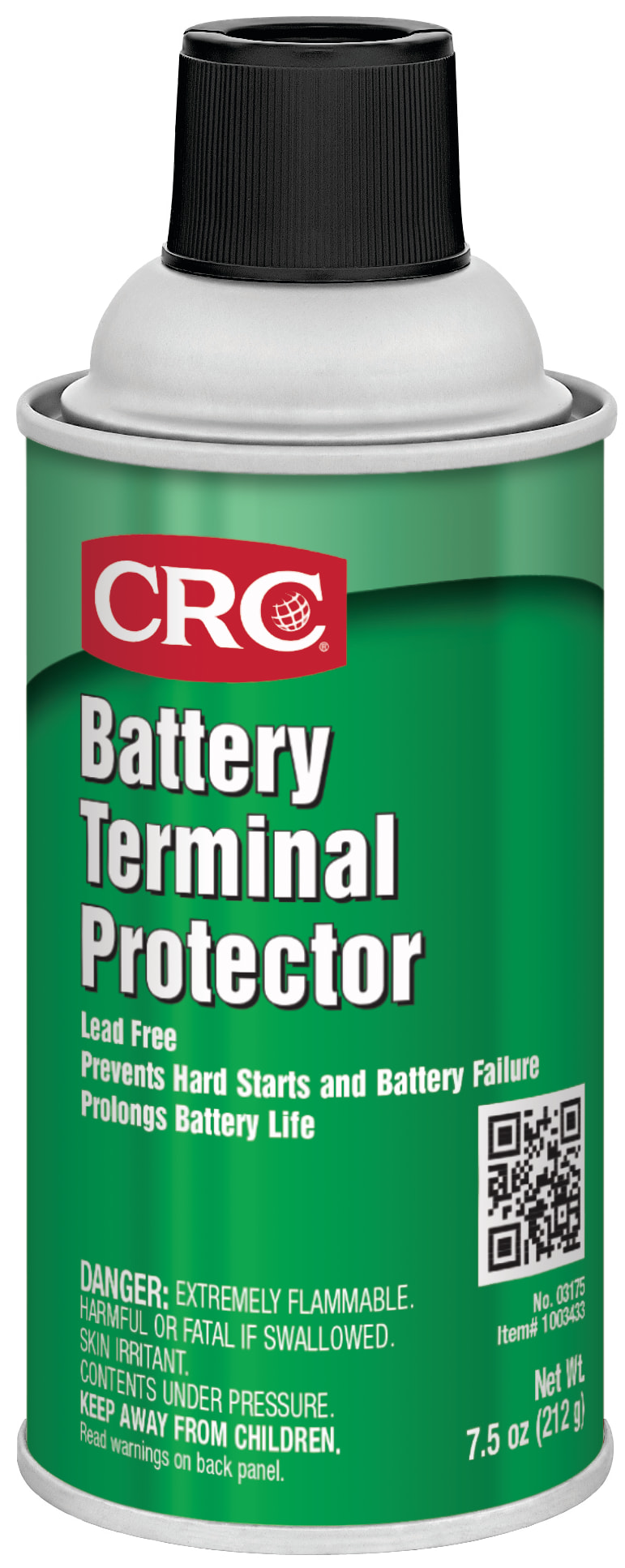 CRC Battery Terminal Protector 1X7.5OZ